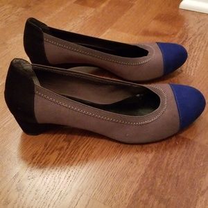 Dana Buchman (Deelyah) Women's Multi-Color Block R